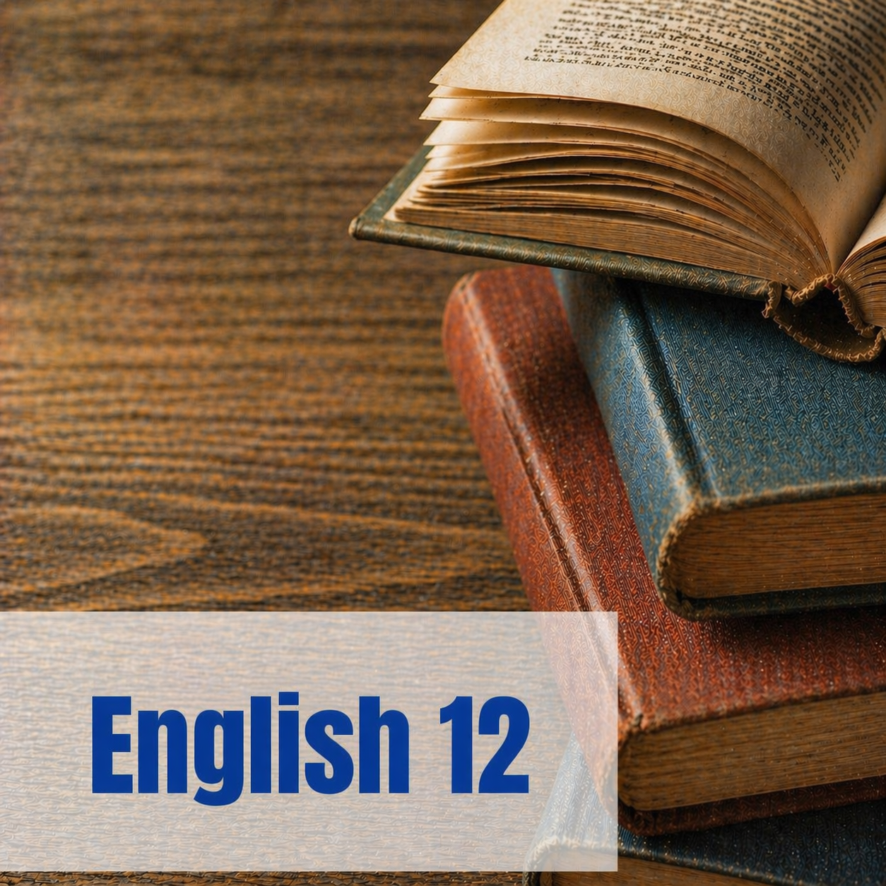 English 12
