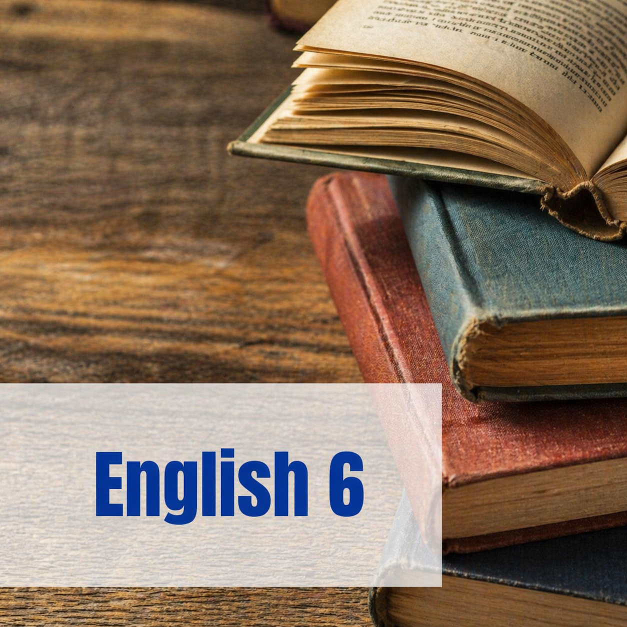 English 6