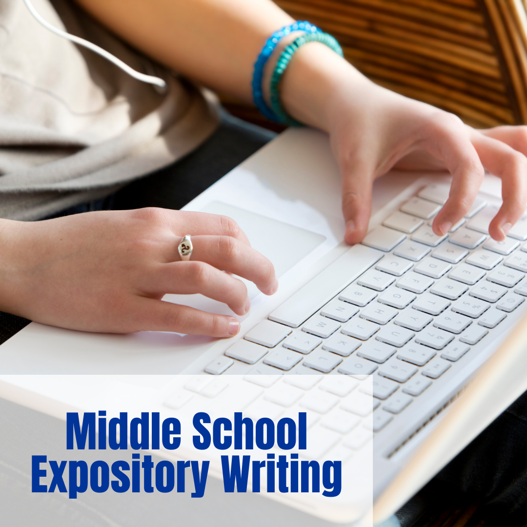 Middle School Expository Writing
