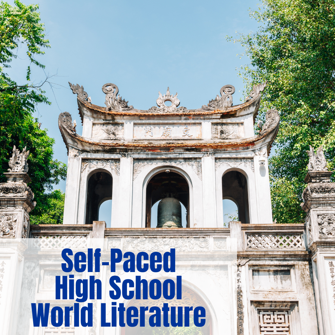 Self-Paced High School World Literature