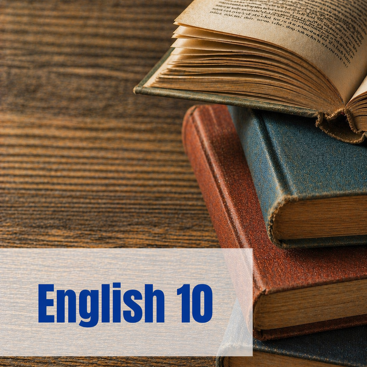 English 10