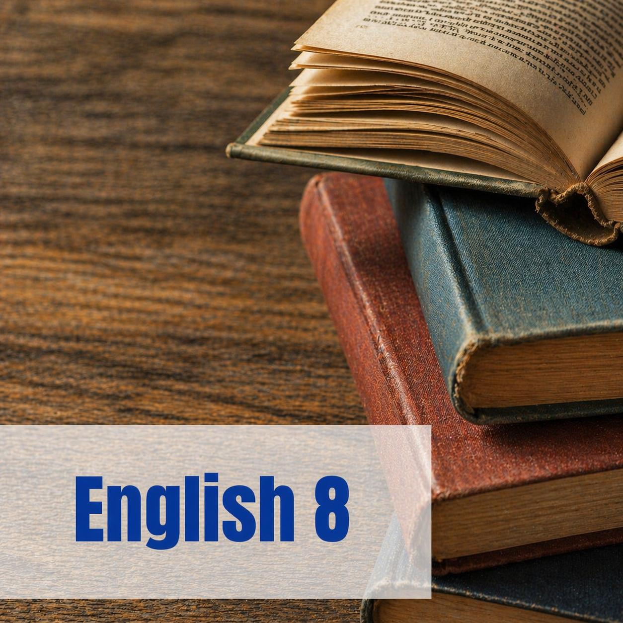 English 8