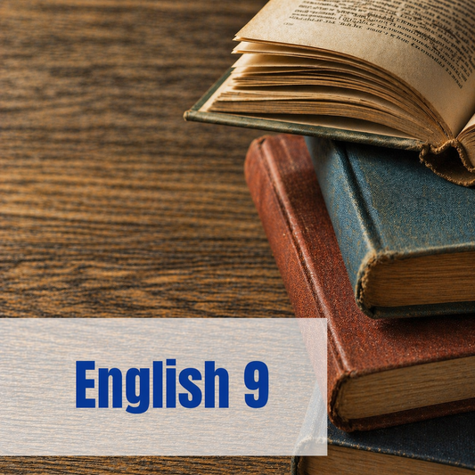 English 9