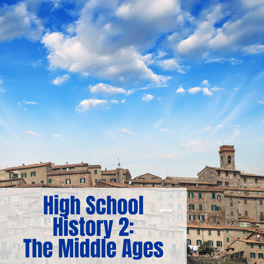 Self-Paced High School History 2: The Middle Ages