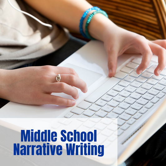 Middle School Narrative Writing