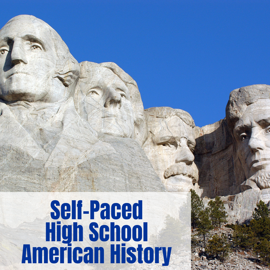 Self-Paced High School American History