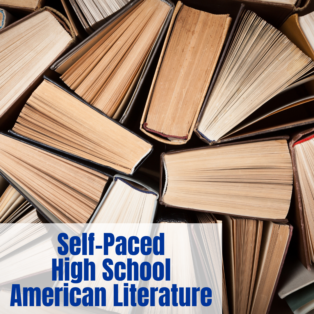 Self-Paced High School American Literature