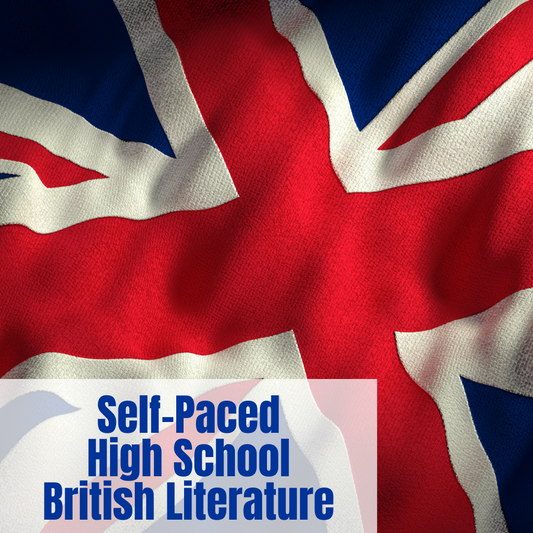 Self-Paced High School British Literature