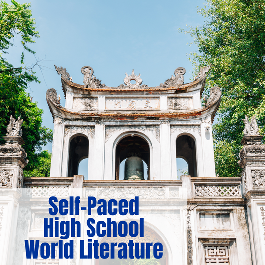 Self-Paced High School World Literature